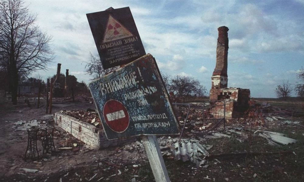 35 χρόνια από το Τσέρνομπιλ το αυστριακό έδαφος είναι ακόμα μολυσμένο